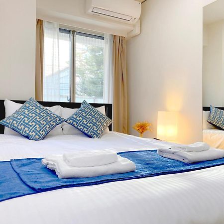Apartament Pangoo Shinagawa Tokio Zewnętrze zdjęcie