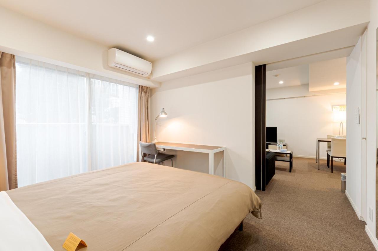 Apartament Pangoo Shinagawa Tokio Zewnętrze zdjęcie