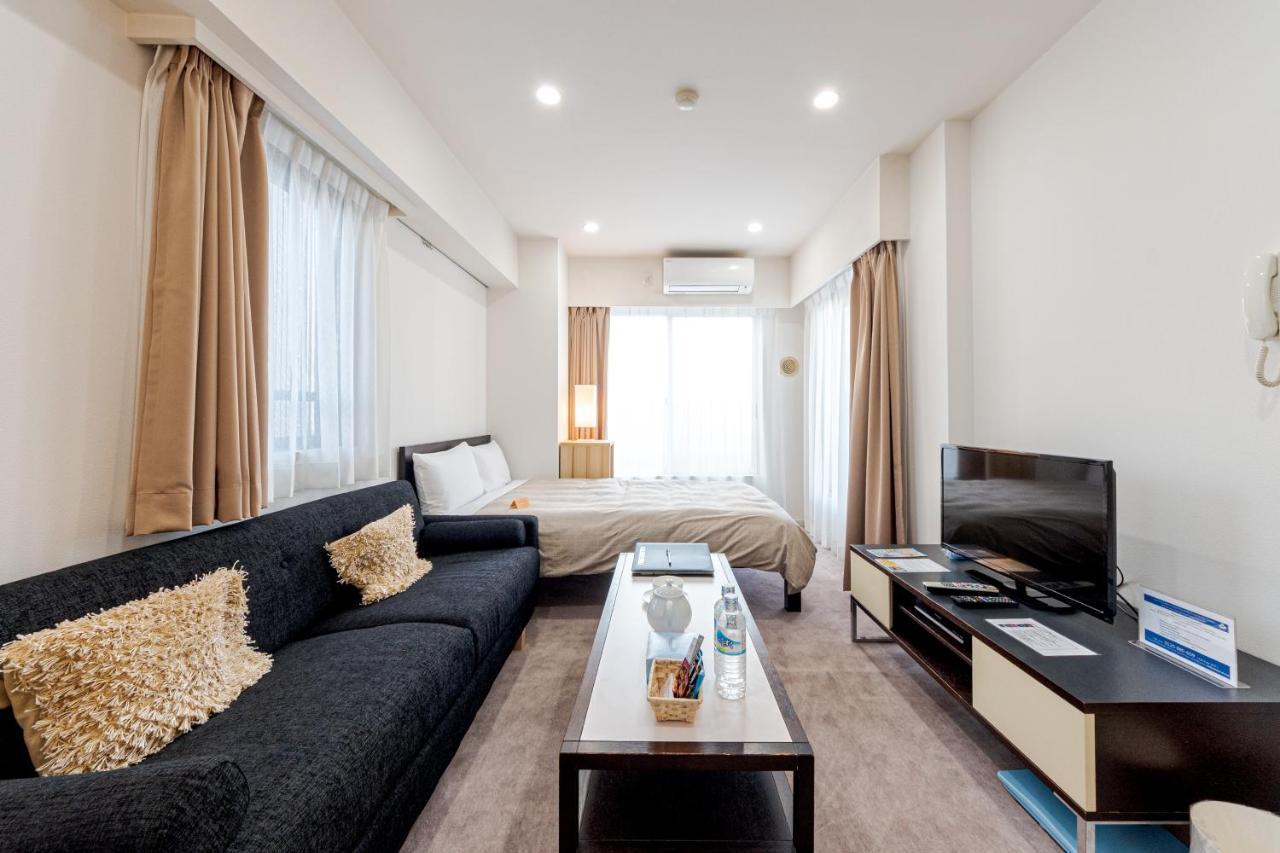 Apartament Pangoo Shinagawa Tokio Zewnętrze zdjęcie