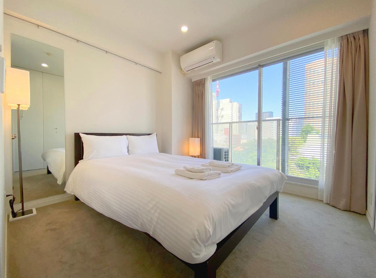 Apartament Pangoo Shinagawa Tokio Zewnętrze zdjęcie