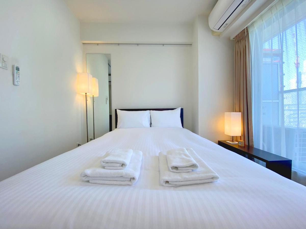 Apartament Pangoo Shinagawa Tokio Zewnętrze zdjęcie