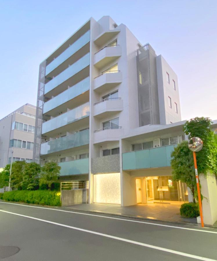 Apartament Pangoo Shinagawa Tokio Zewnętrze zdjęcie