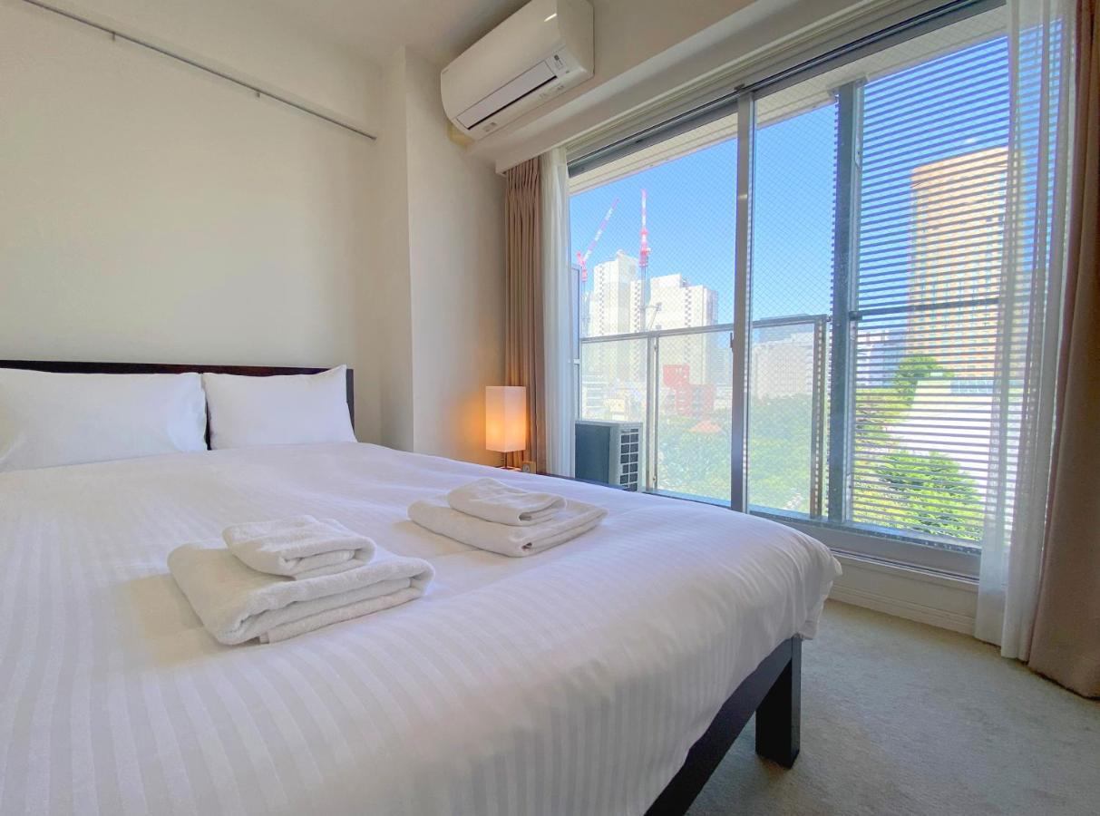 Apartament Pangoo Shinagawa Tokio Zewnętrze zdjęcie