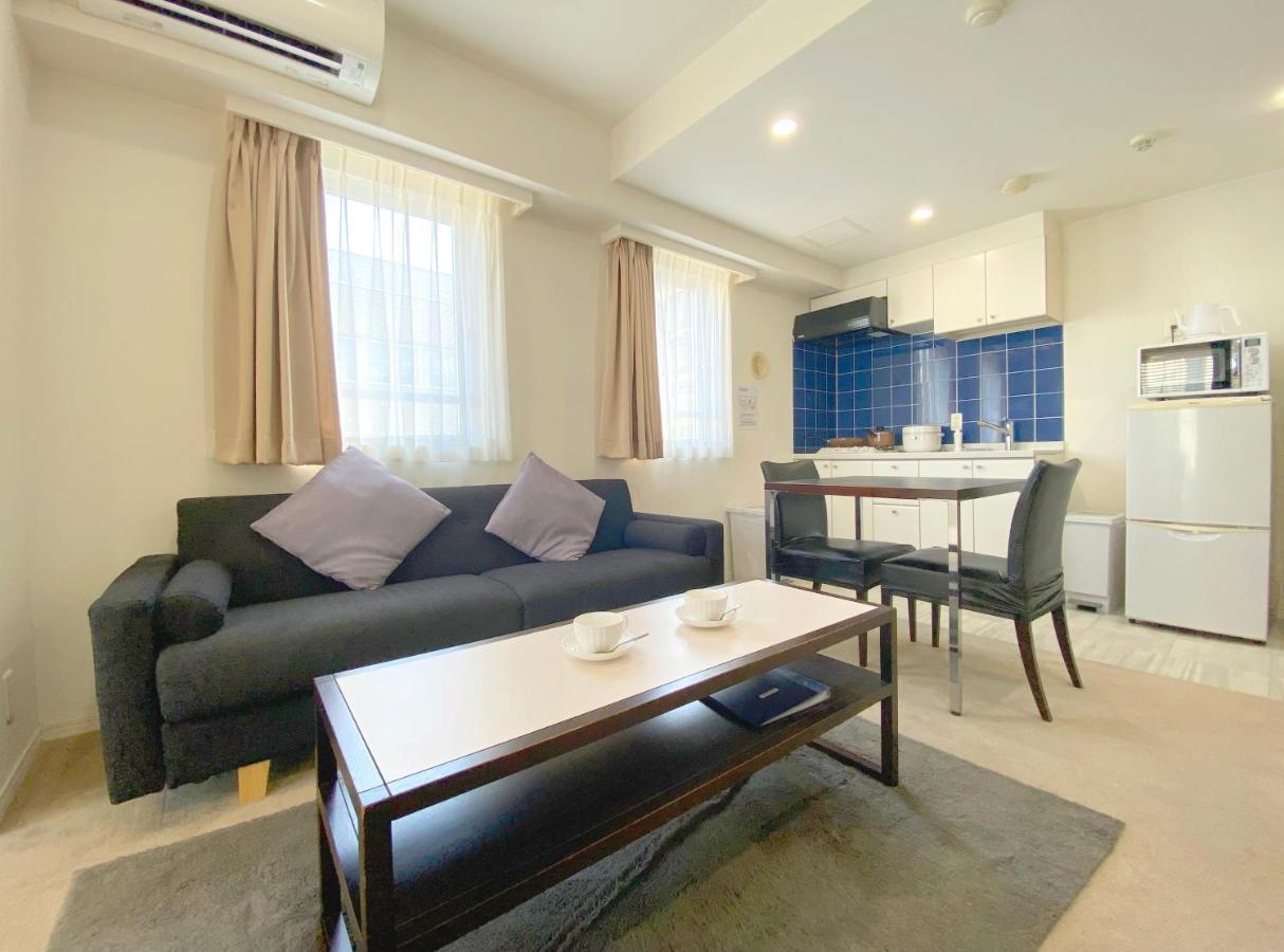 Apartament Pangoo Shinagawa Tokio Zewnętrze zdjęcie