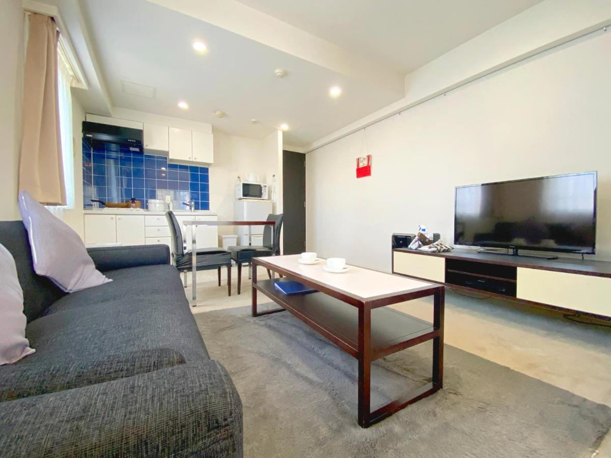 Apartament Pangoo Shinagawa Tokio Zewnętrze zdjęcie