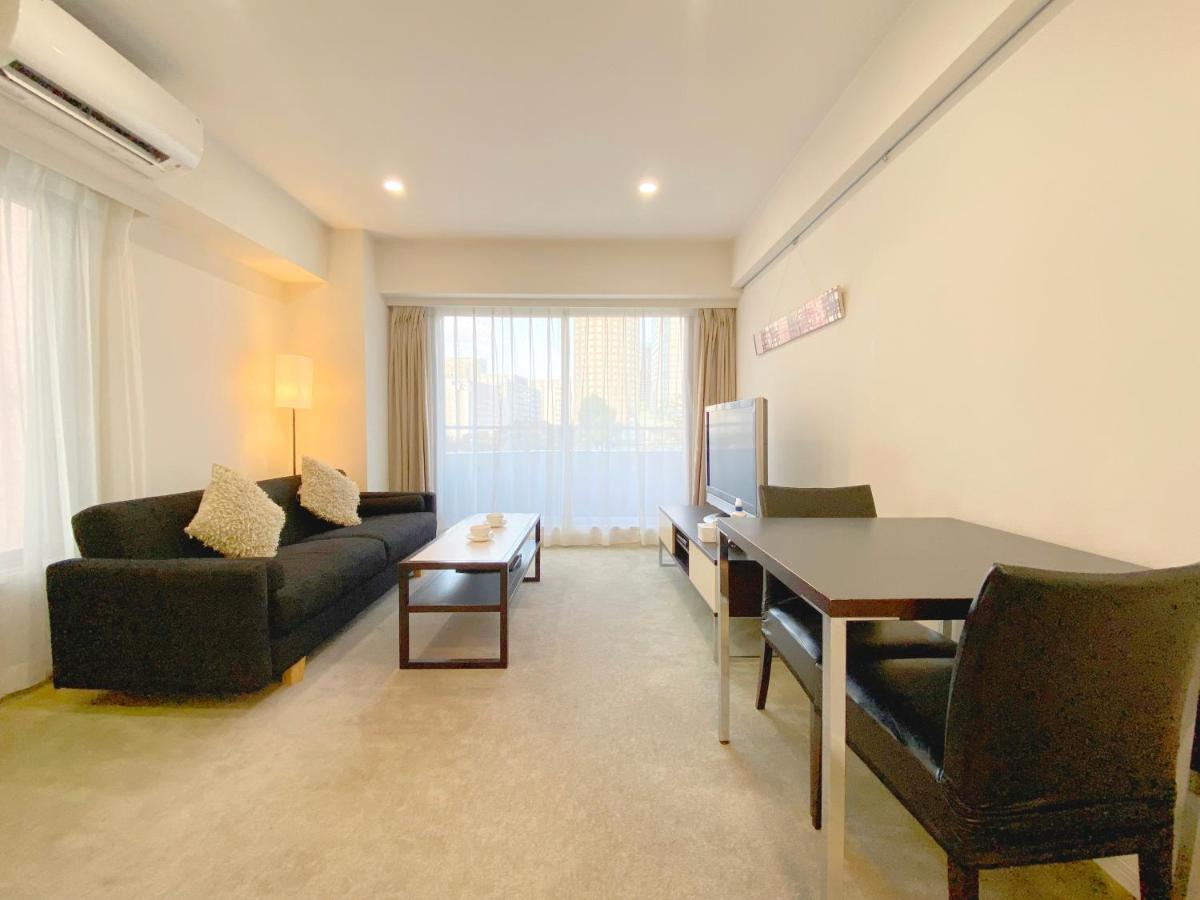 Apartament Pangoo Shinagawa Tokio Zewnętrze zdjęcie