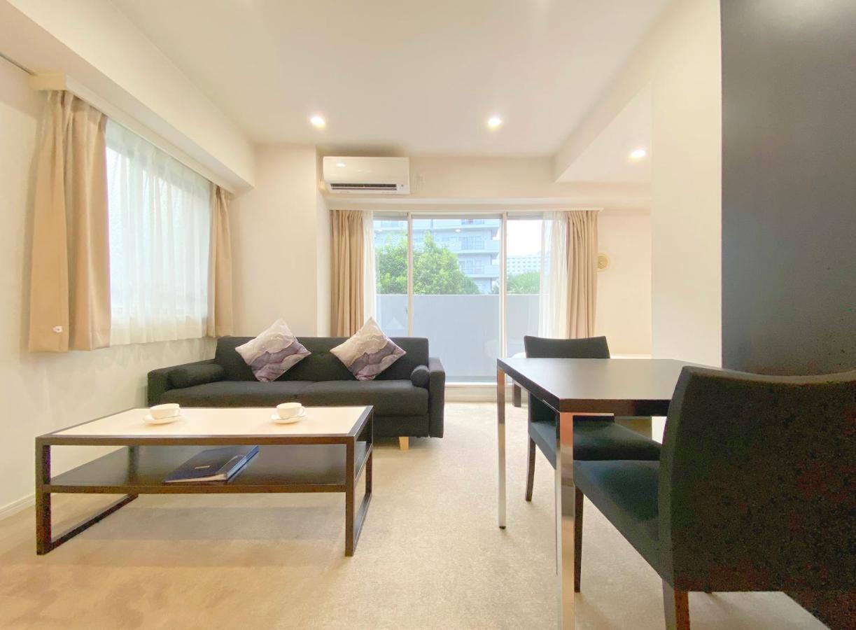 Apartament Pangoo Shinagawa Tokio Zewnętrze zdjęcie