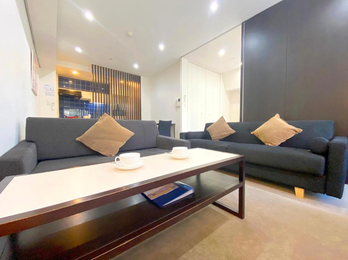 Apartament Pangoo Shinagawa Tokio Zewnętrze zdjęcie