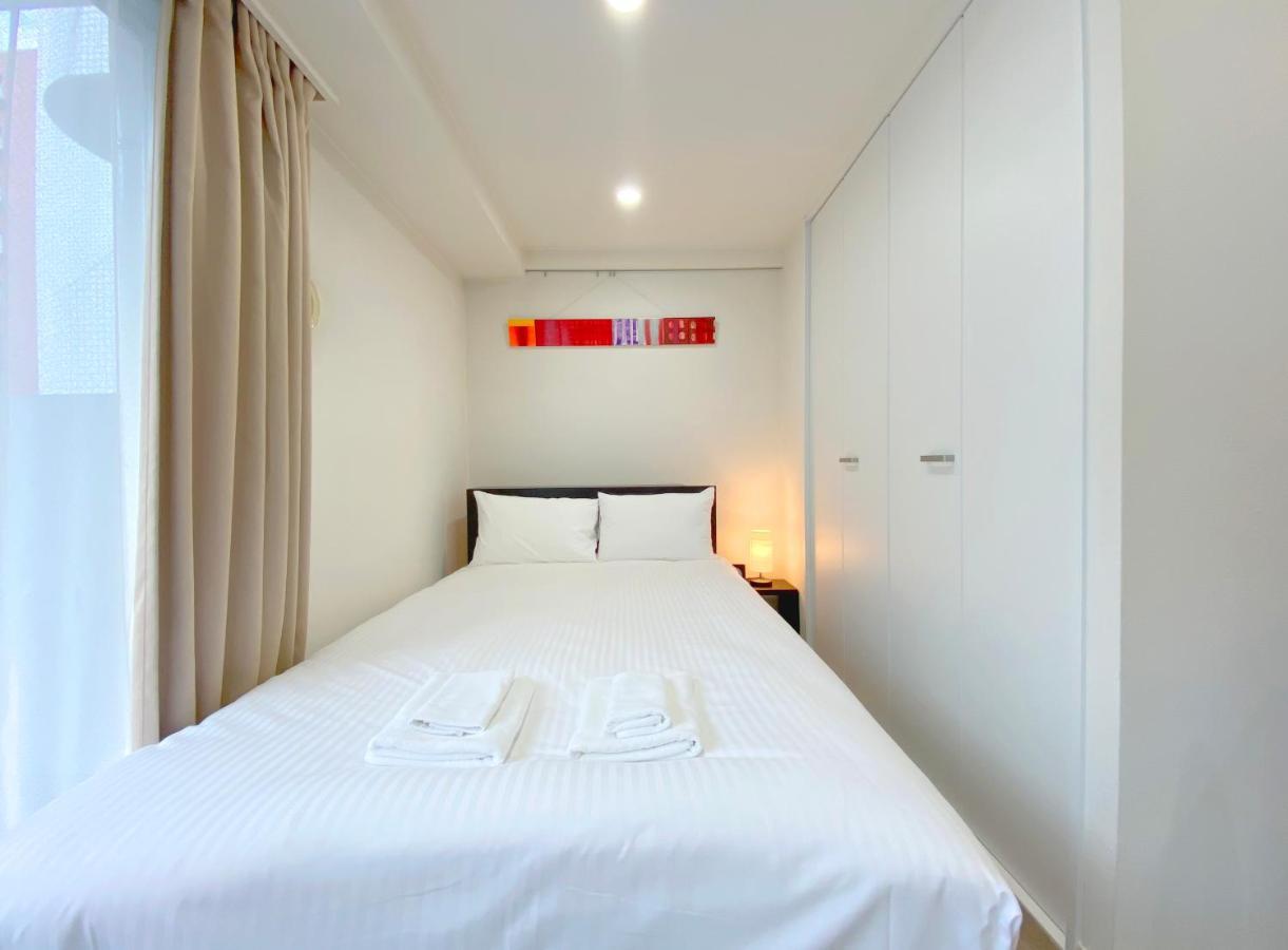 Apartament Pangoo Shinagawa Tokio Zewnętrze zdjęcie