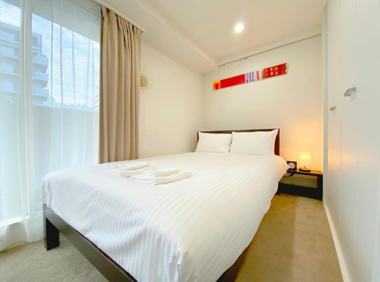 Apartament Pangoo Shinagawa Tokio Zewnętrze zdjęcie