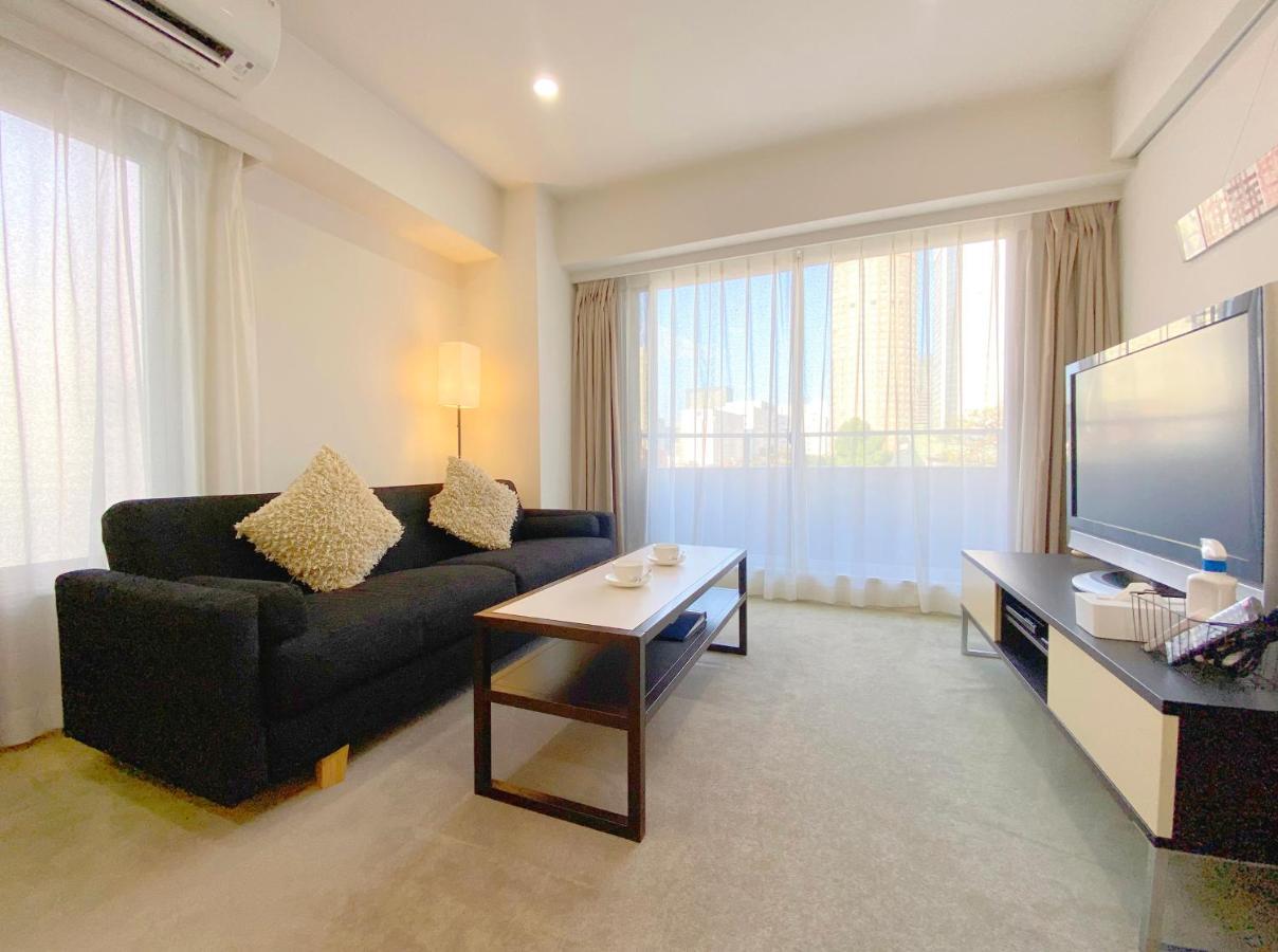 Apartament Pangoo Shinagawa Tokio Zewnętrze zdjęcie