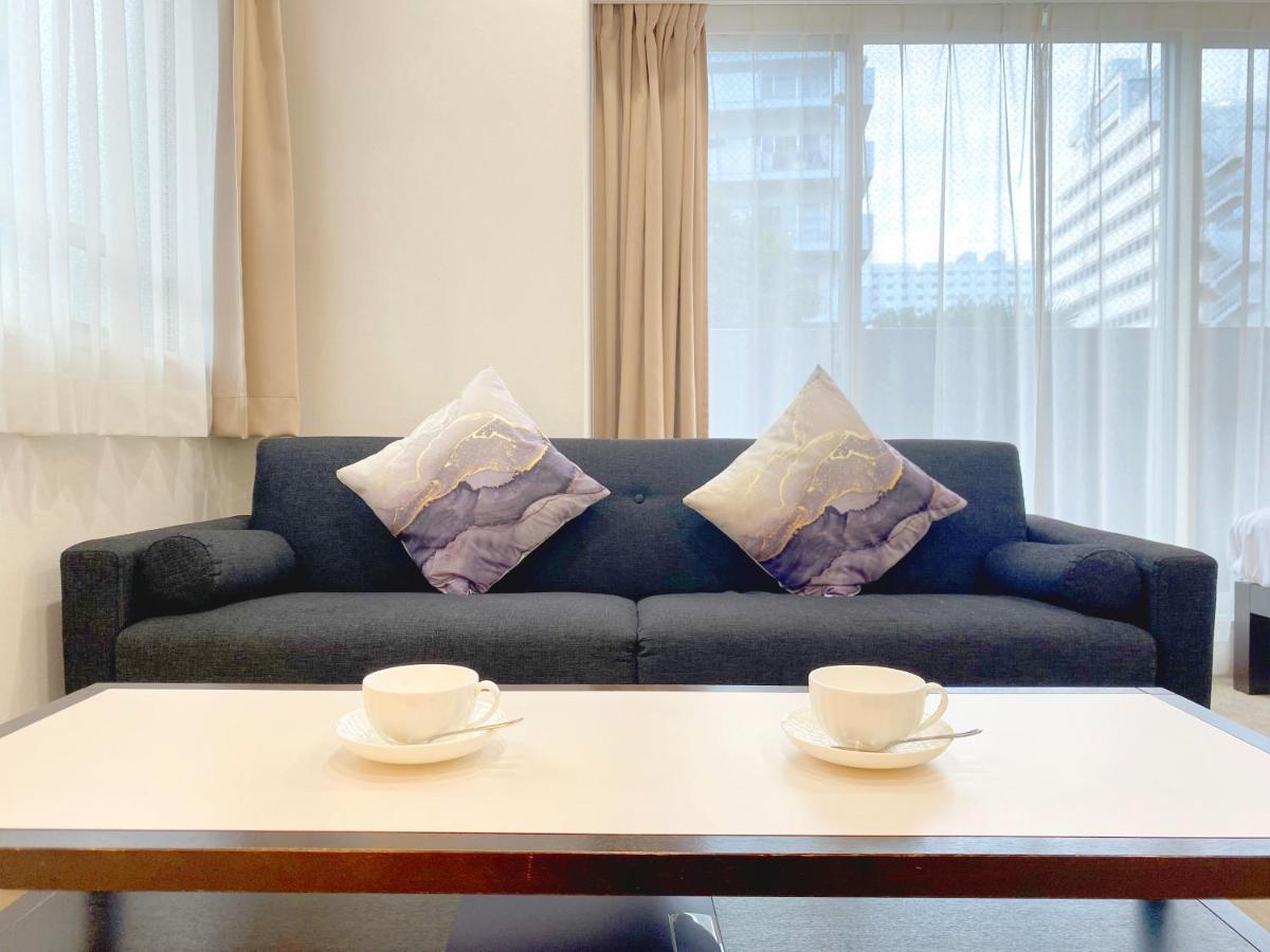 Apartament Pangoo Shinagawa Tokio Zewnętrze zdjęcie