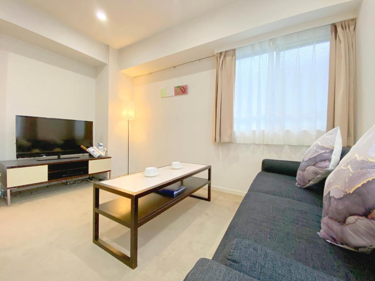 Apartament Pangoo Shinagawa Tokio Zewnętrze zdjęcie