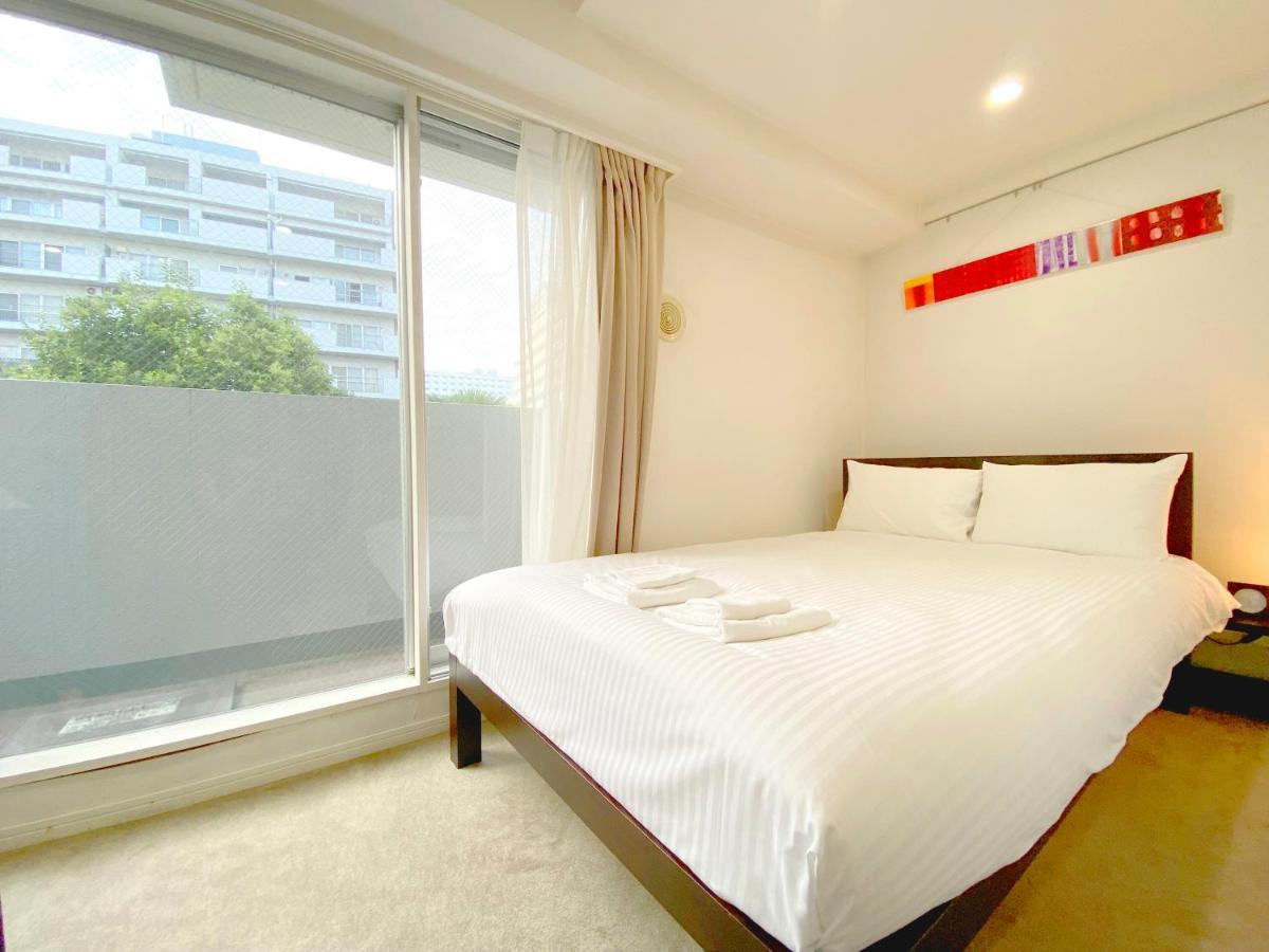 Apartament Pangoo Shinagawa Tokio Zewnętrze zdjęcie