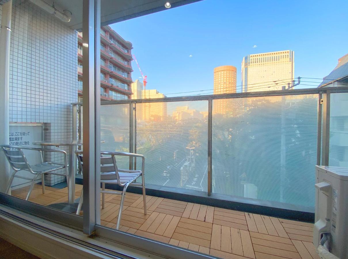 Apartament Pangoo Shinagawa Tokio Zewnętrze zdjęcie