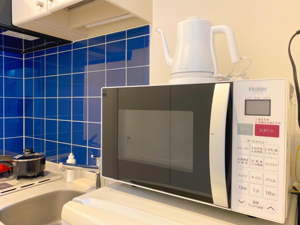 Apartament Pangoo Shinagawa Tokio Zewnętrze zdjęcie