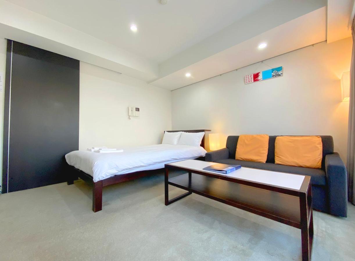 Apartament Pangoo Shinagawa Tokio Zewnętrze zdjęcie