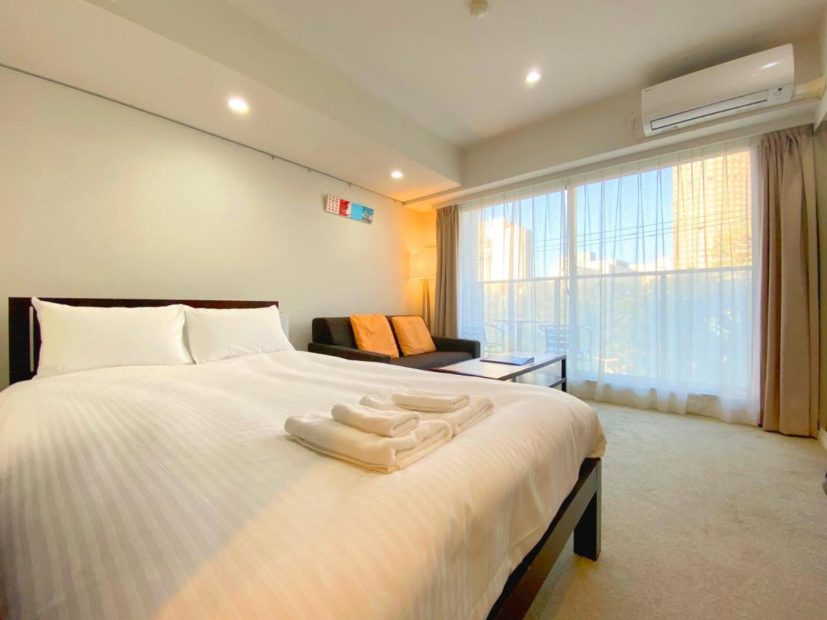 Apartament Pangoo Shinagawa Tokio Zewnętrze zdjęcie