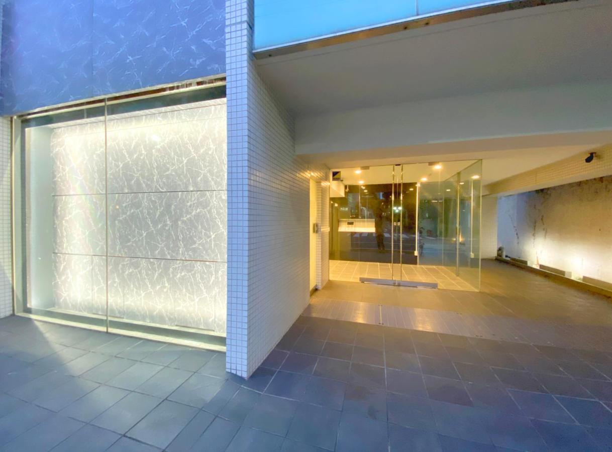 Apartament Pangoo Shinagawa Tokio Zewnętrze zdjęcie