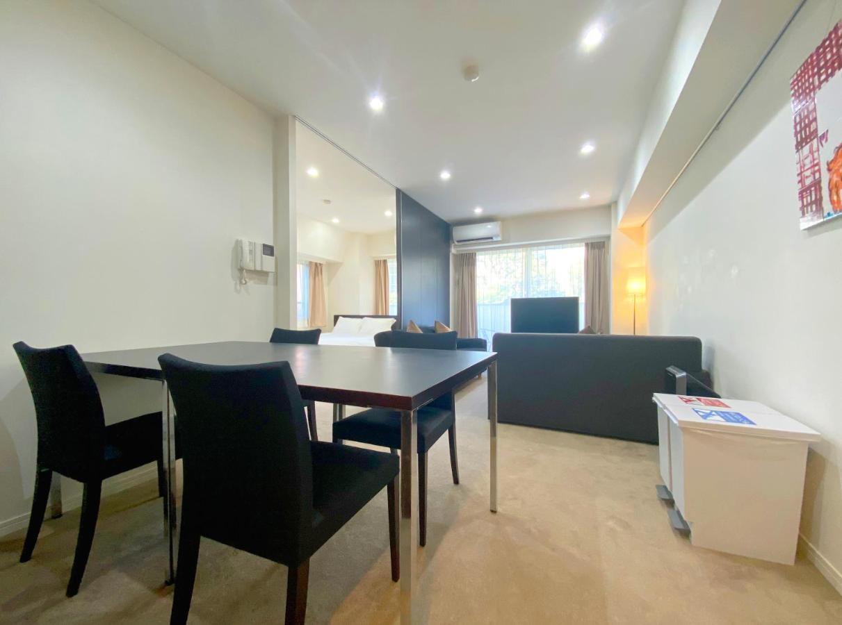 Apartament Pangoo Shinagawa Tokio Zewnętrze zdjęcie