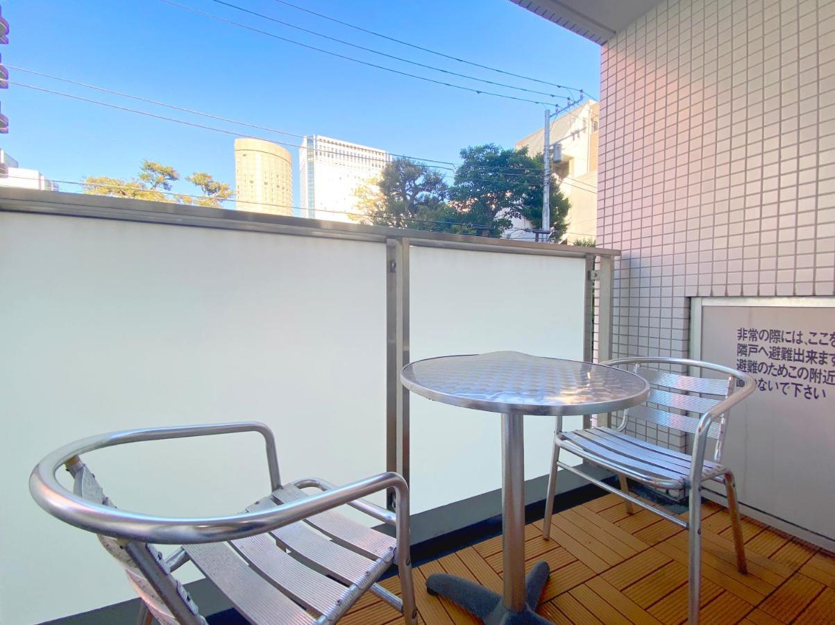 Apartament Pangoo Shinagawa Tokio Zewnętrze zdjęcie