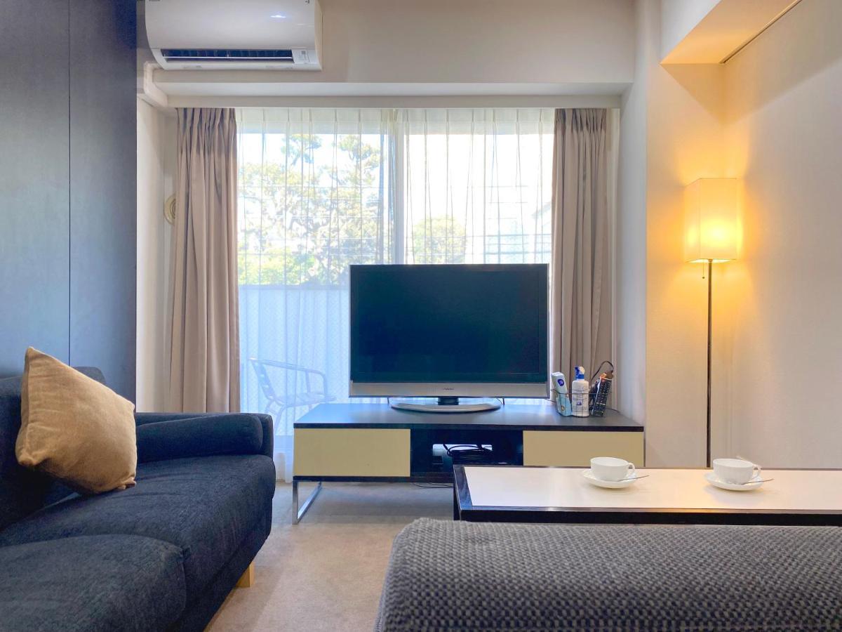 Apartament Pangoo Shinagawa Tokio Zewnętrze zdjęcie