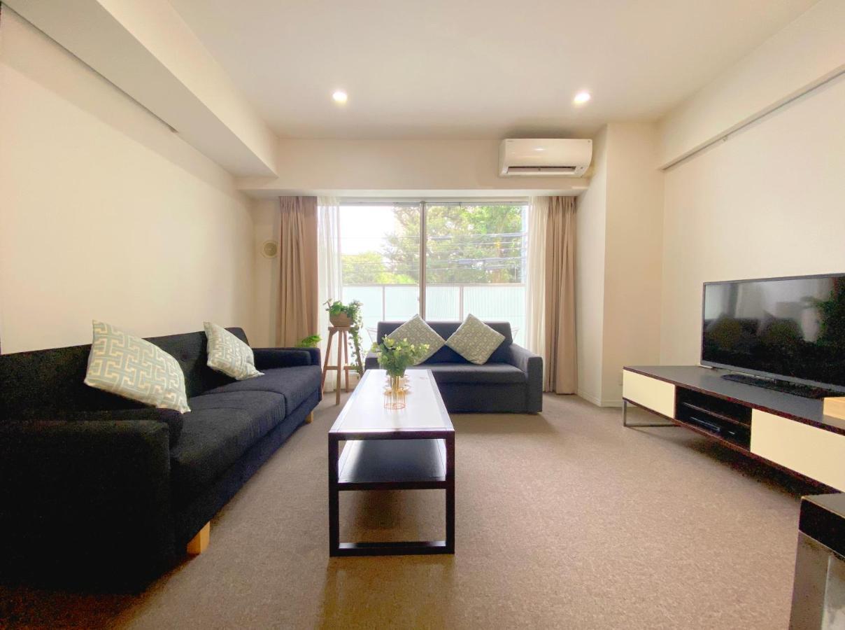 Apartament Pangoo Shinagawa Tokio Zewnętrze zdjęcie