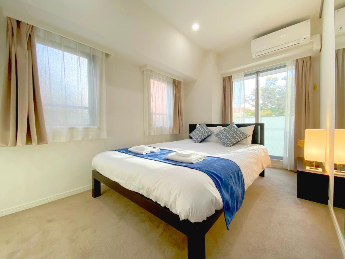 Apartament Pangoo Shinagawa Tokio Zewnętrze zdjęcie