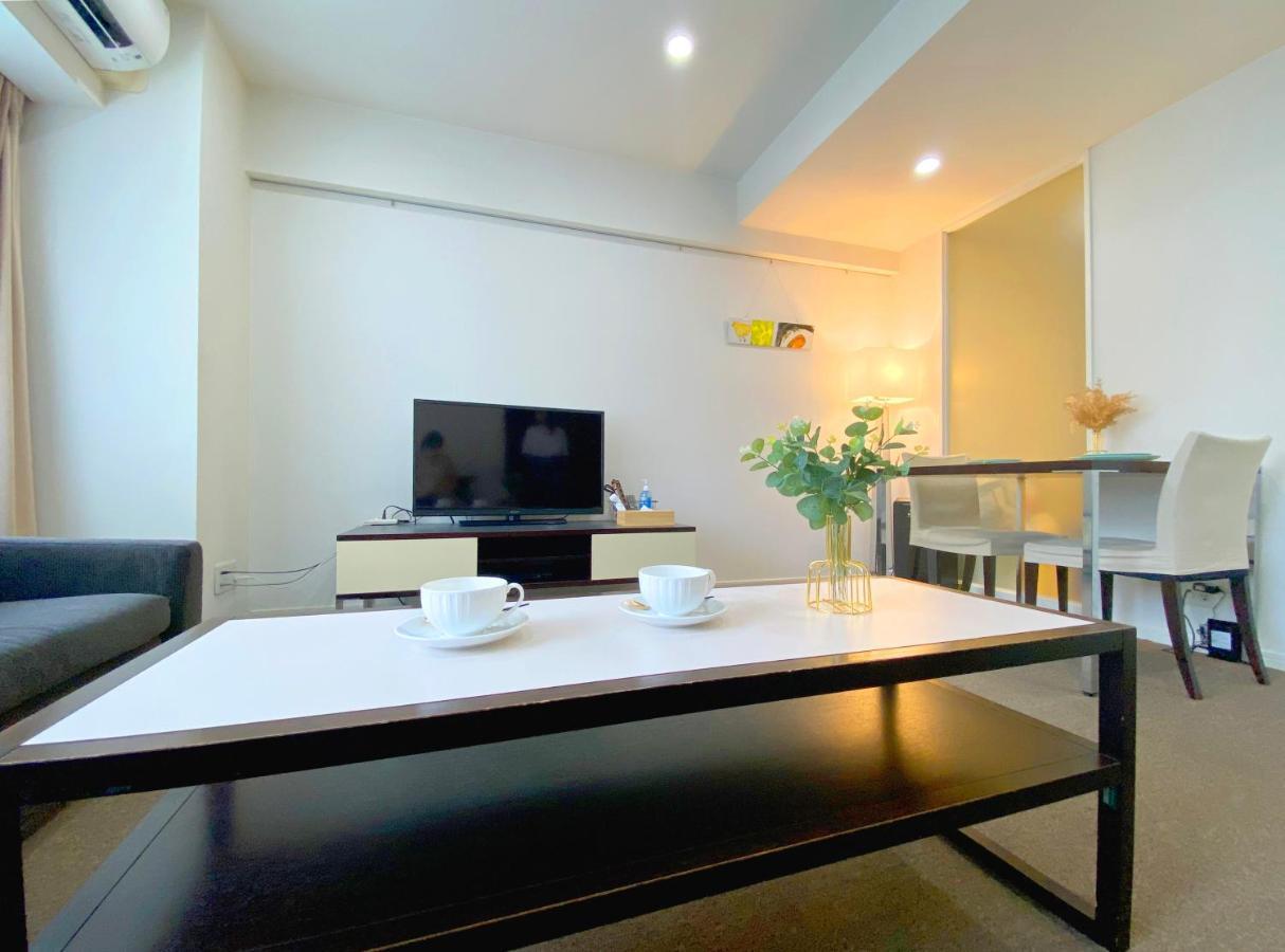 Apartament Pangoo Shinagawa Tokio Zewnętrze zdjęcie