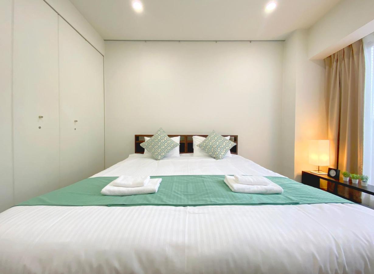 Apartament Pangoo Shinagawa Tokio Zewnętrze zdjęcie