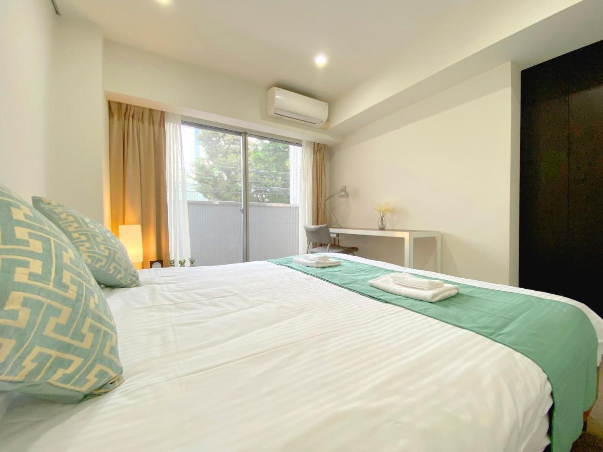 Apartament Pangoo Shinagawa Tokio Zewnętrze zdjęcie