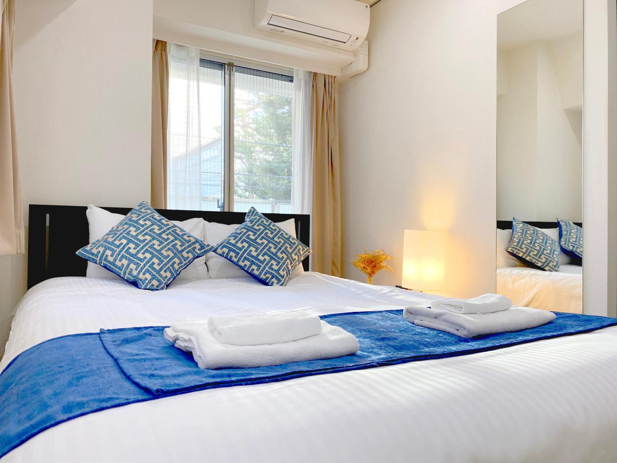 Apartament Pangoo Shinagawa Tokio Zewnętrze zdjęcie