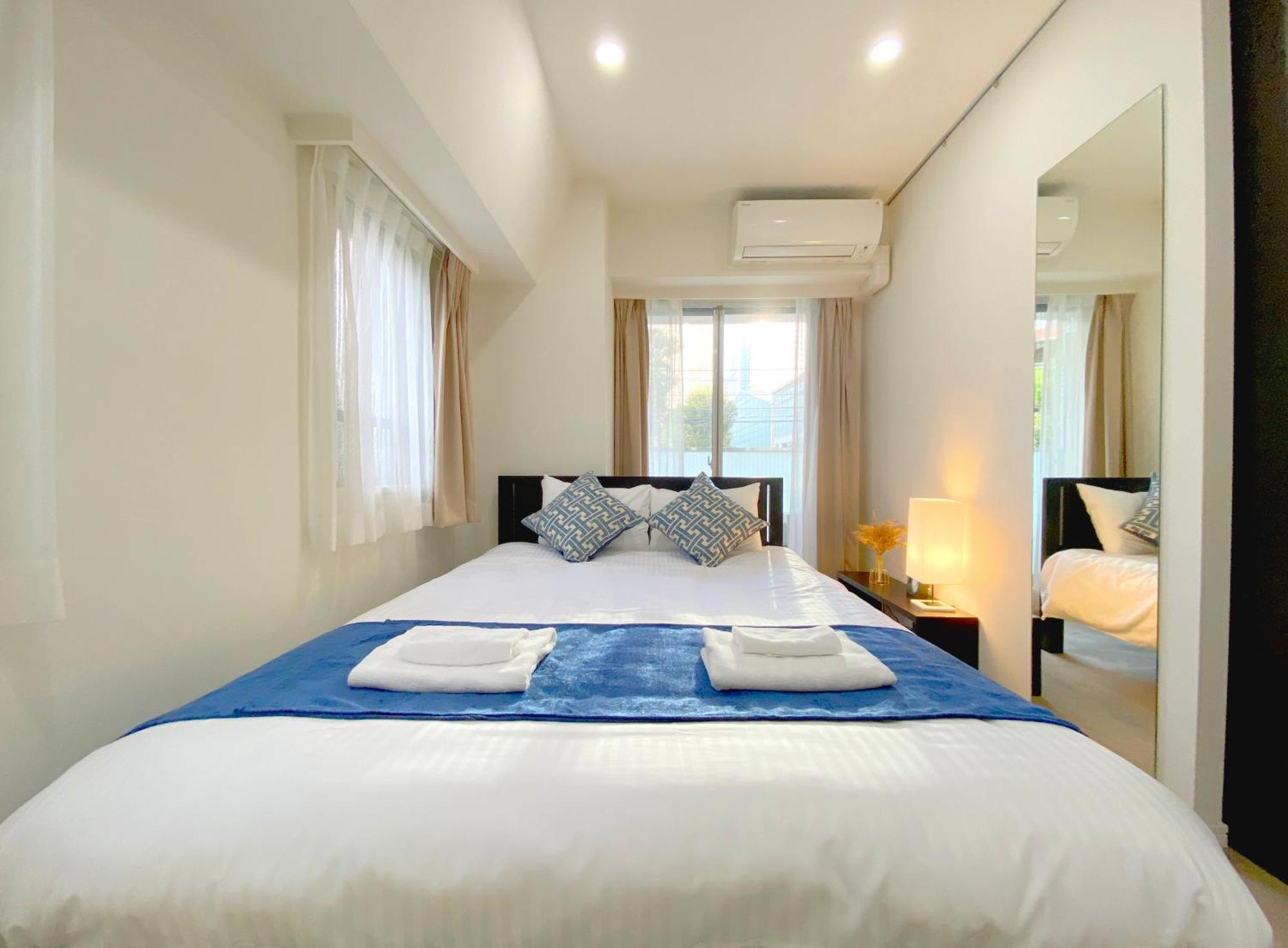 Apartament Pangoo Shinagawa Tokio Zewnętrze zdjęcie