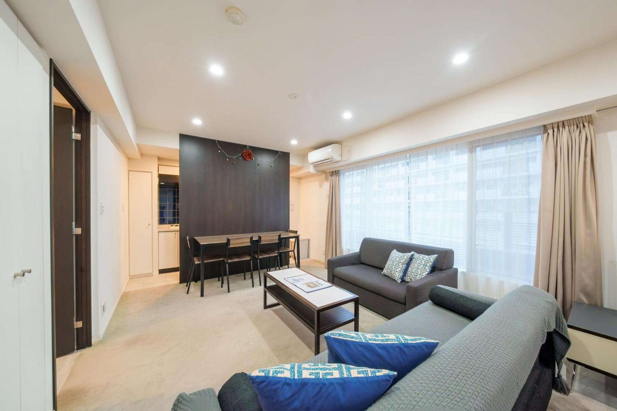 Apartament Pangoo Shinagawa Tokio Zewnętrze zdjęcie