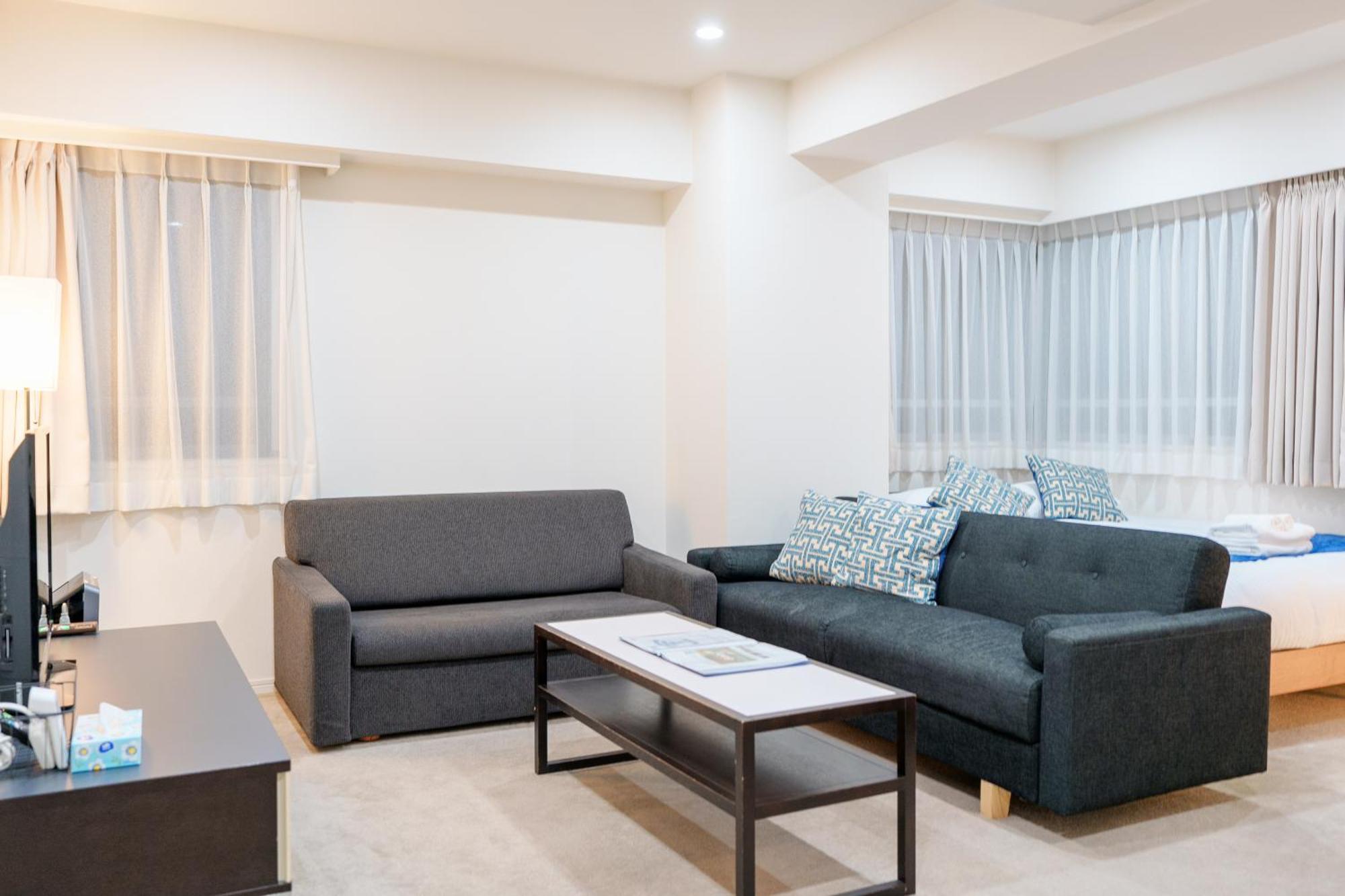 Apartament Pangoo Shinagawa Tokio Zewnętrze zdjęcie