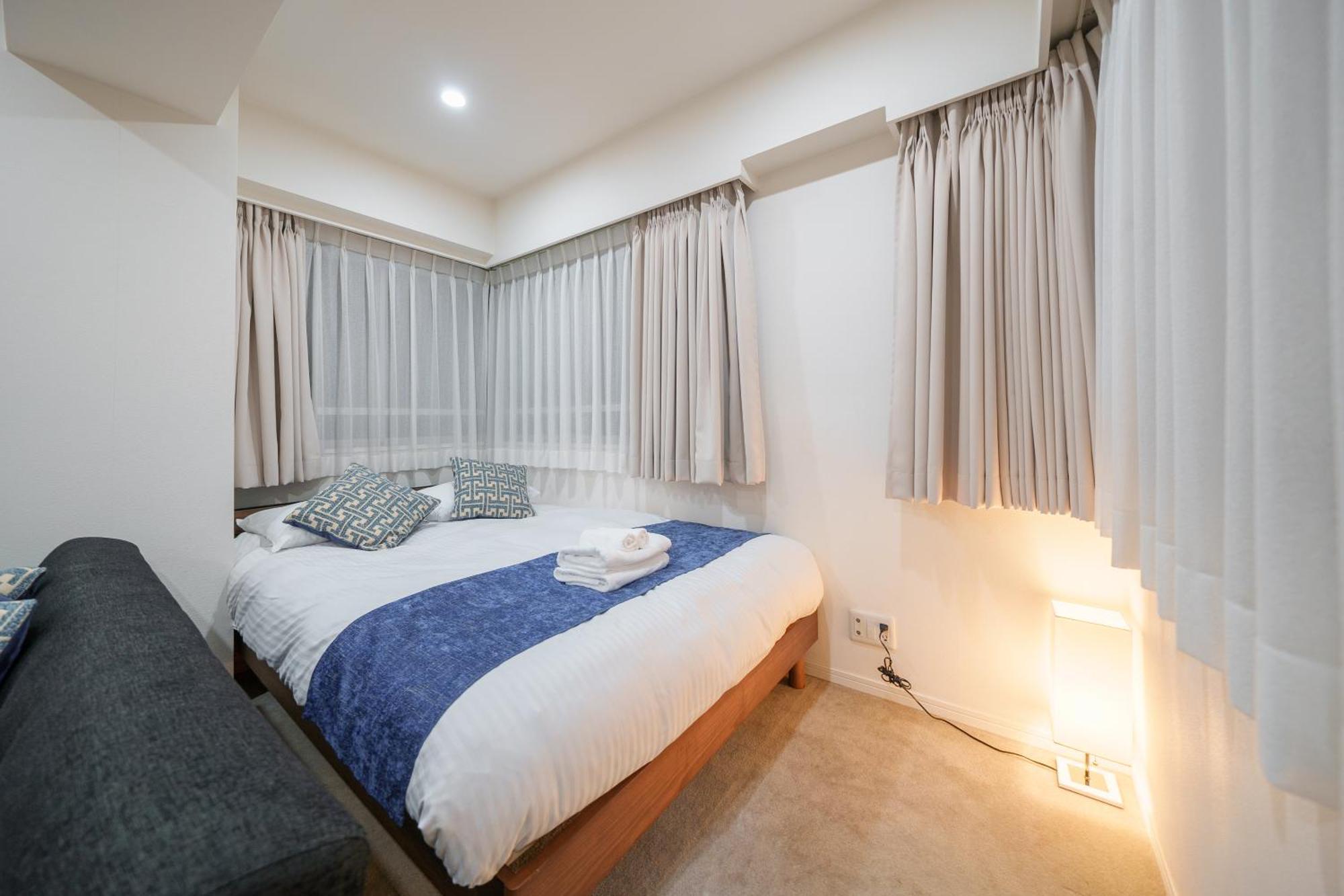 Apartament Pangoo Shinagawa Tokio Zewnętrze zdjęcie