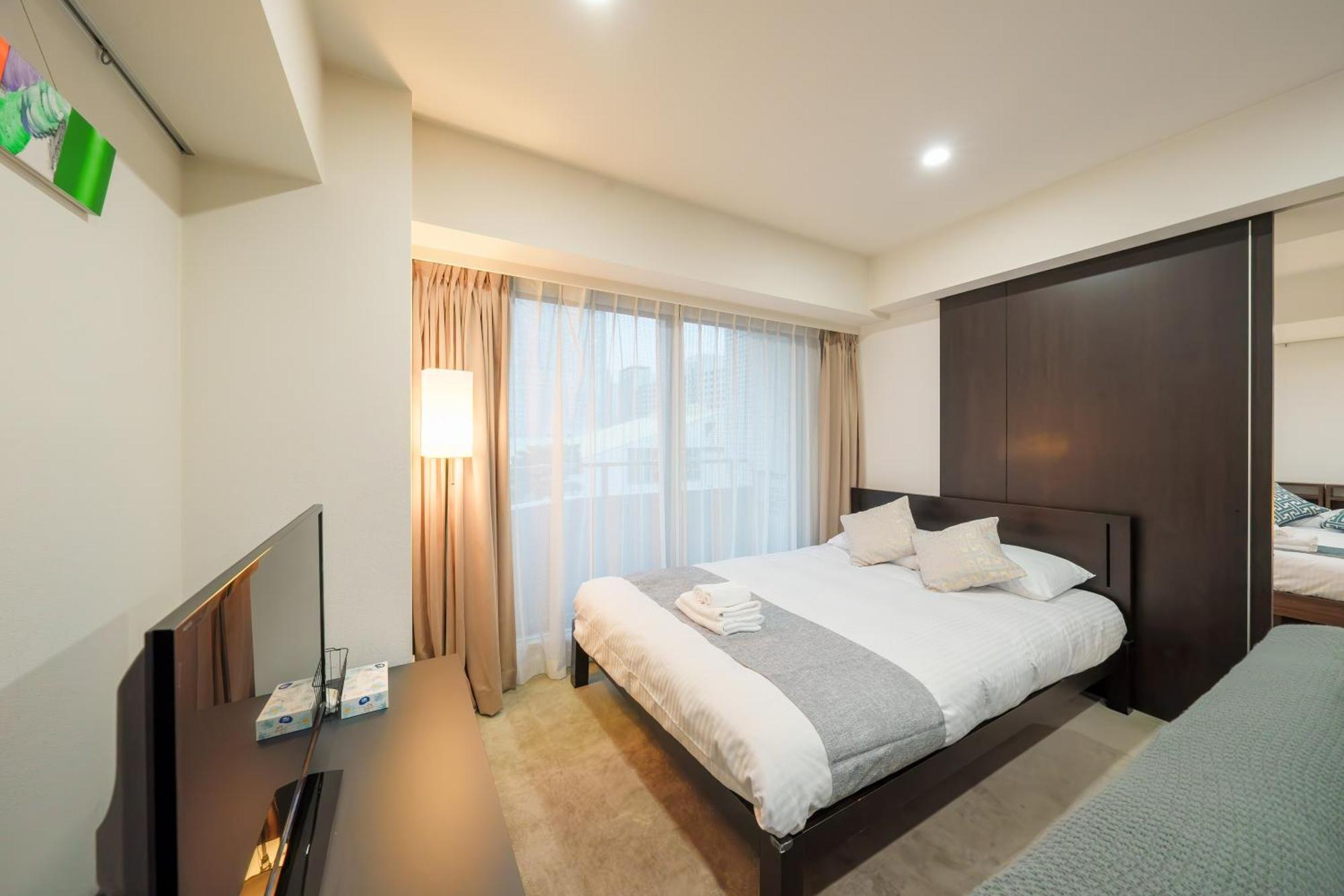 Apartament Pangoo Shinagawa Tokio Zewnętrze zdjęcie