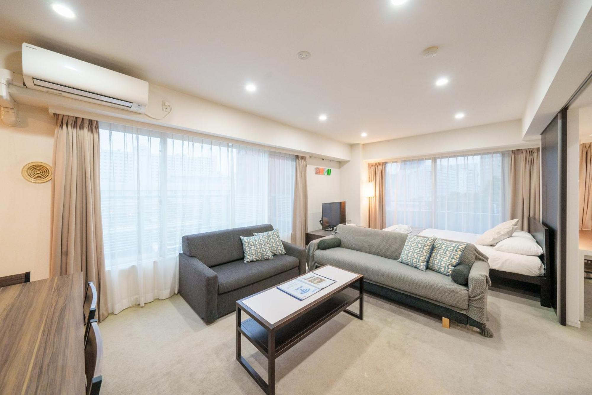 Apartament Pangoo Shinagawa Tokio Zewnętrze zdjęcie