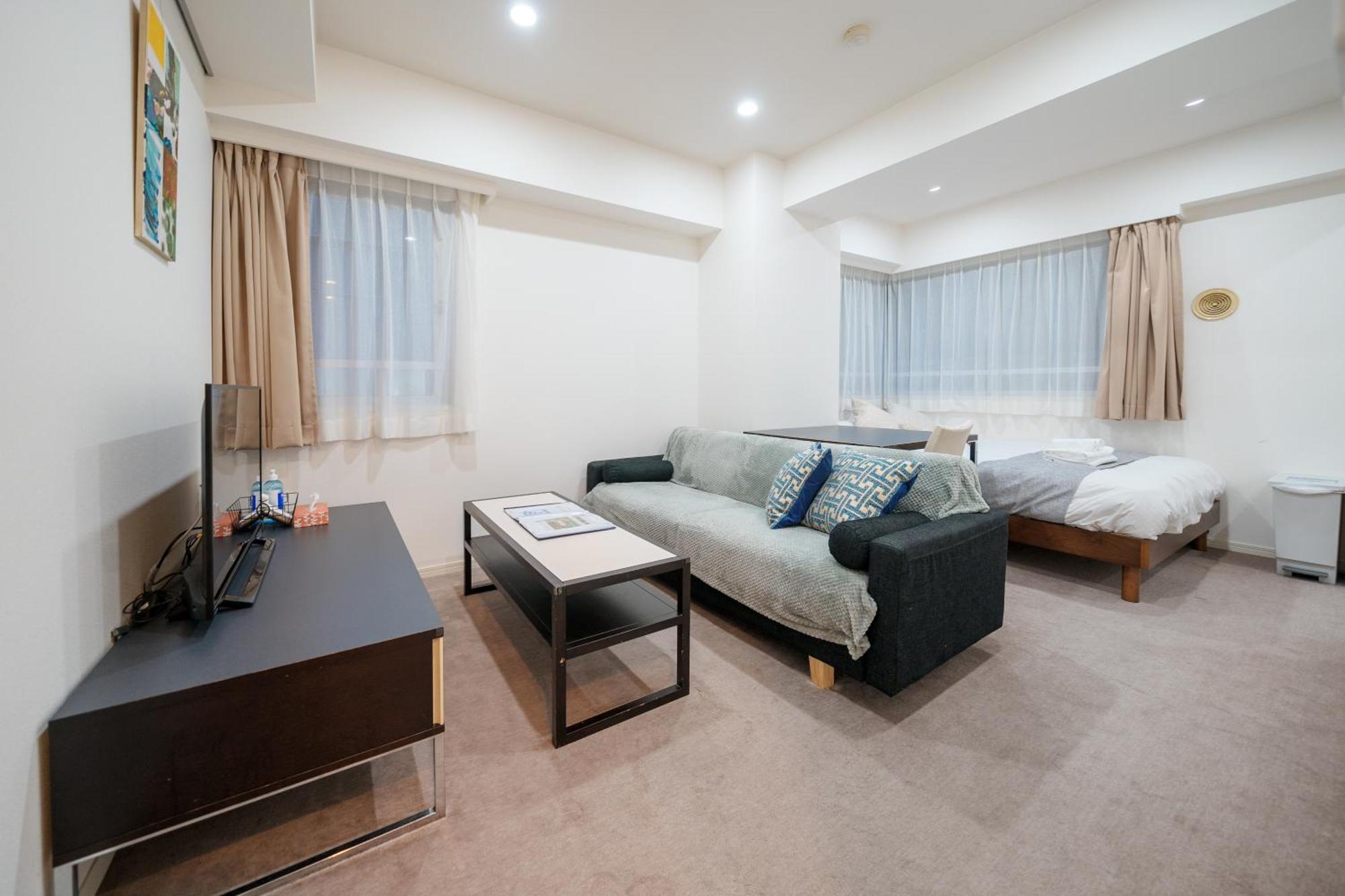 Apartament Pangoo Shinagawa Tokio Zewnętrze zdjęcie