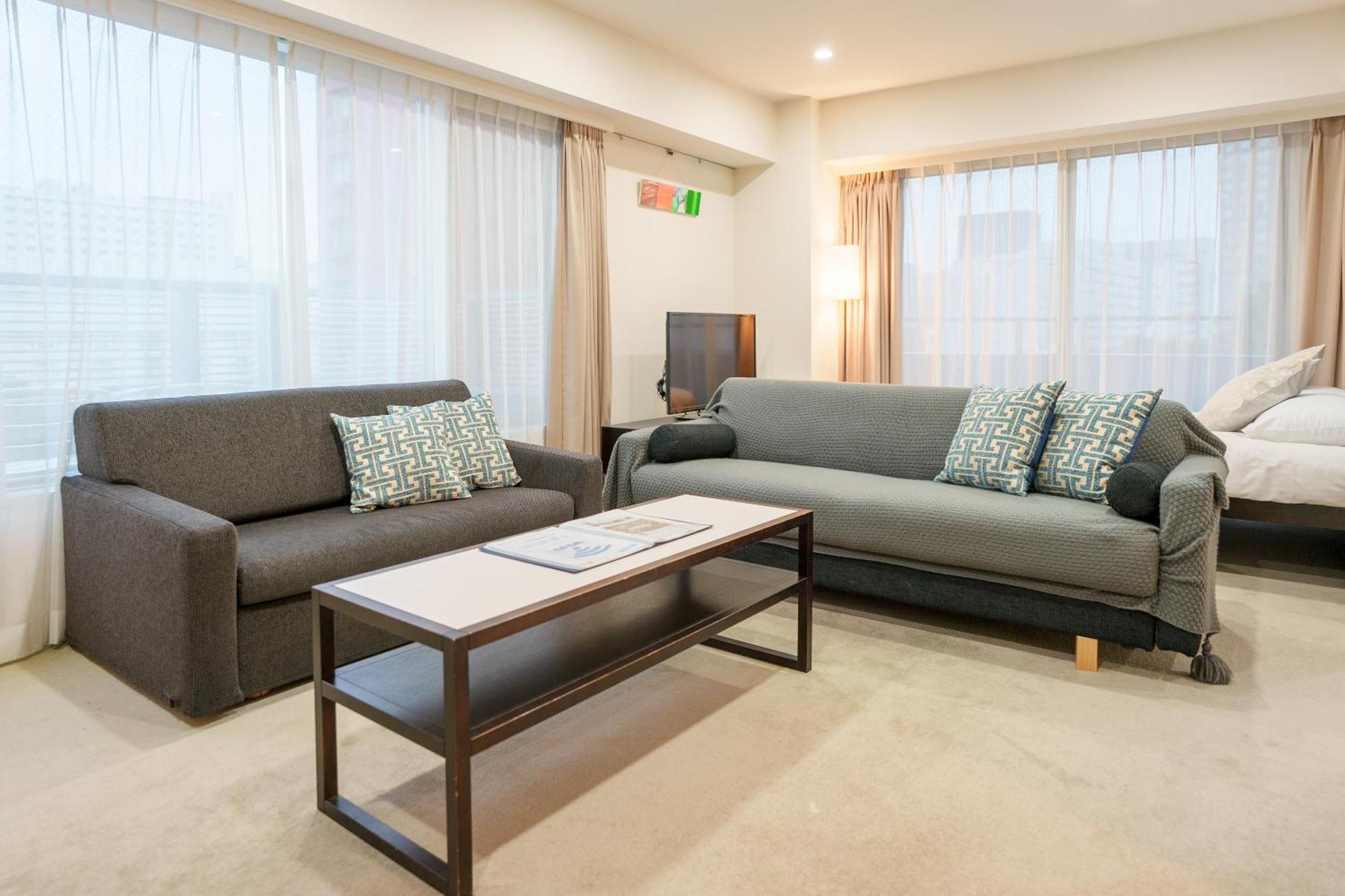 Apartament Pangoo Shinagawa Tokio Zewnętrze zdjęcie