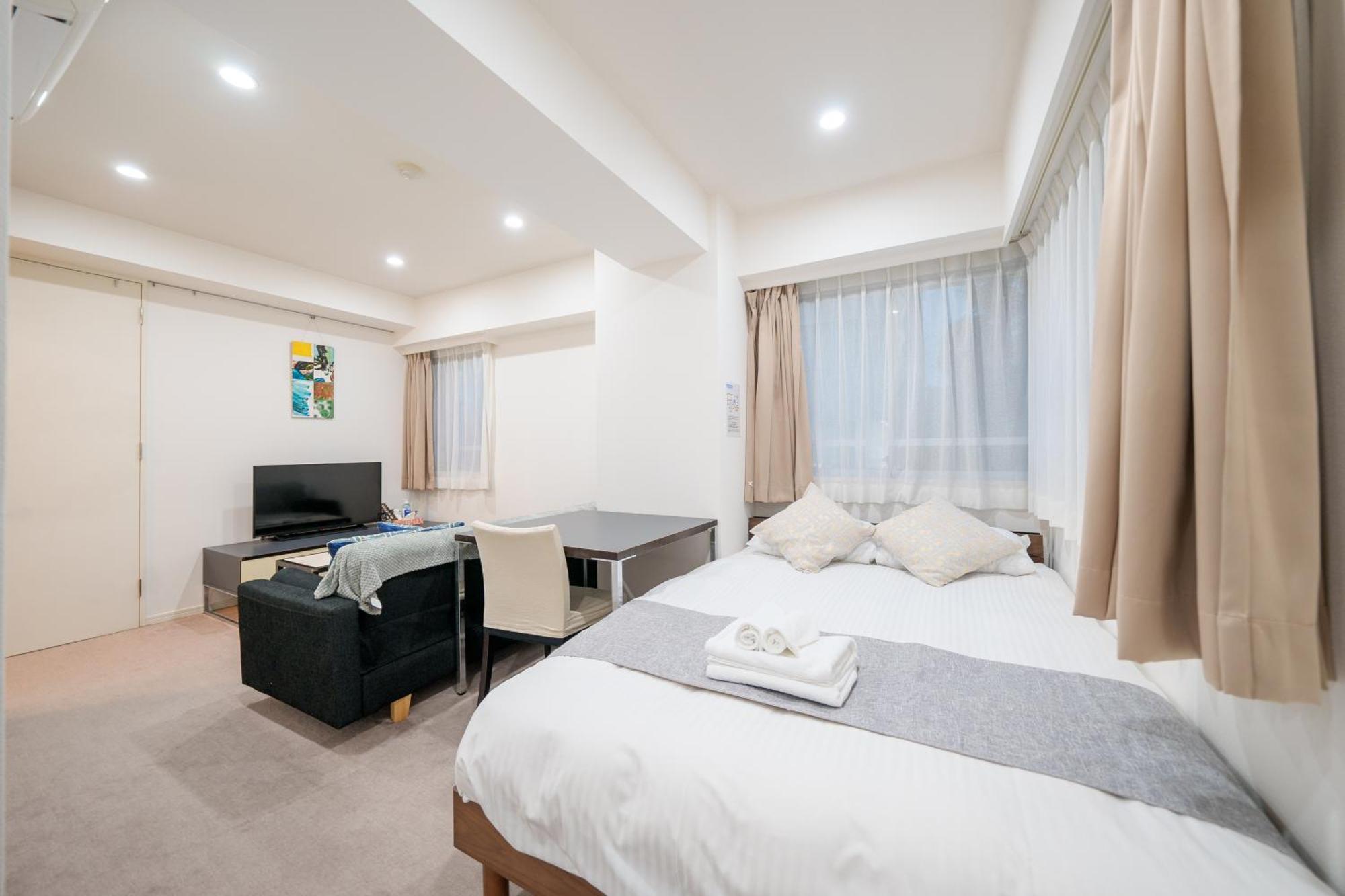 Apartament Pangoo Shinagawa Tokio Zewnętrze zdjęcie