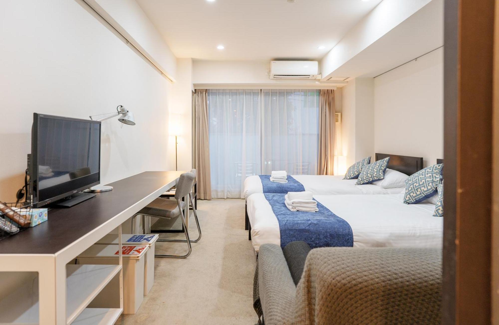 Apartament Pangoo Shinagawa Tokio Zewnętrze zdjęcie
