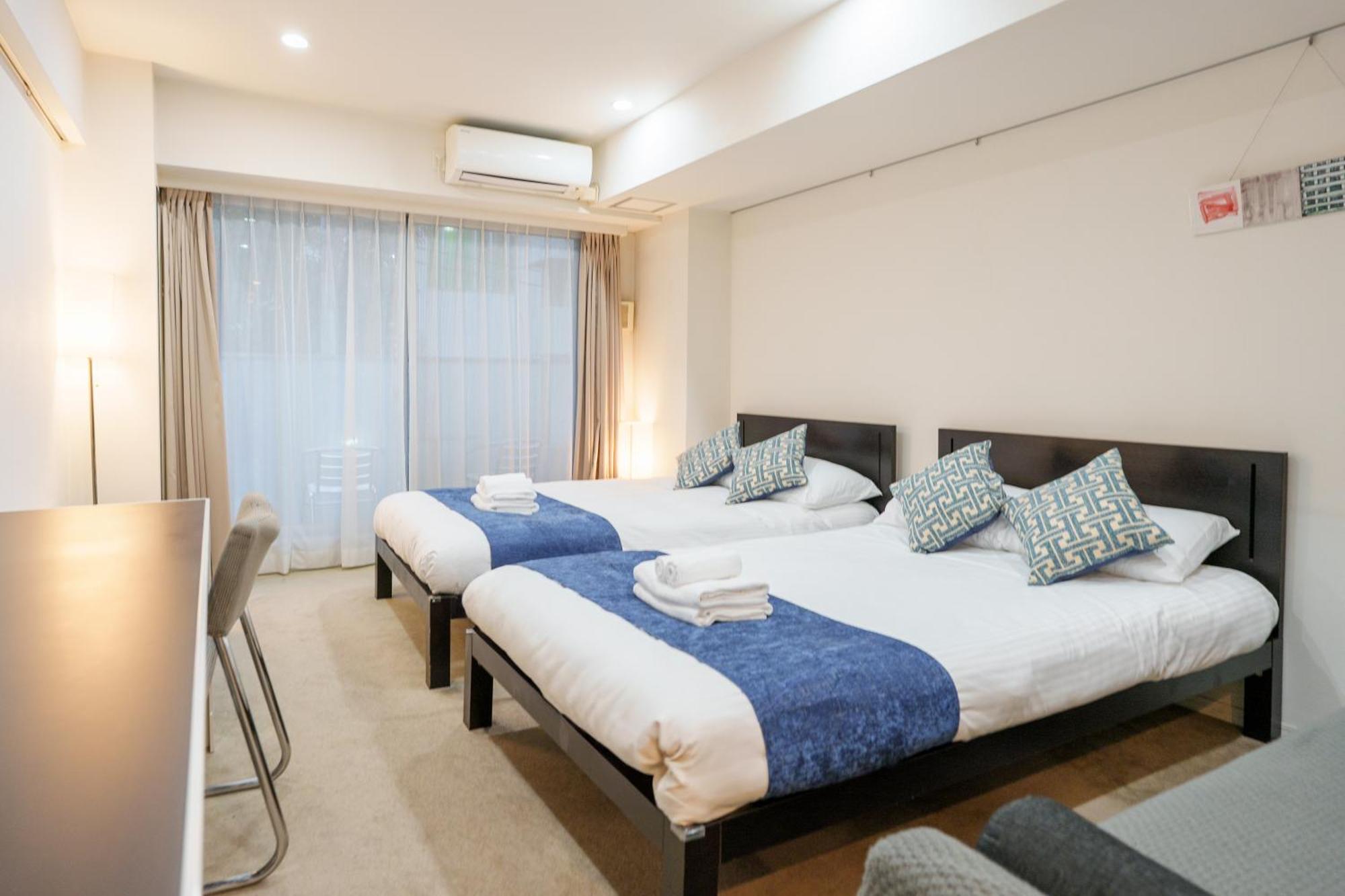 Apartament Pangoo Shinagawa Tokio Zewnętrze zdjęcie